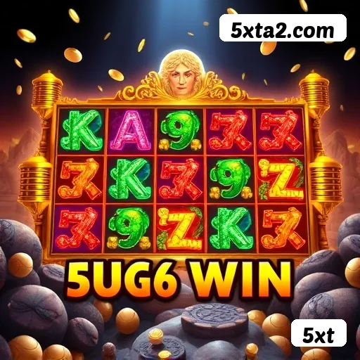 Slots no app 5xt mobile
