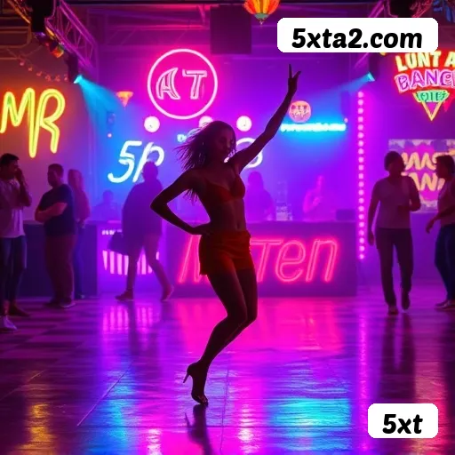 App 5xt login mobile