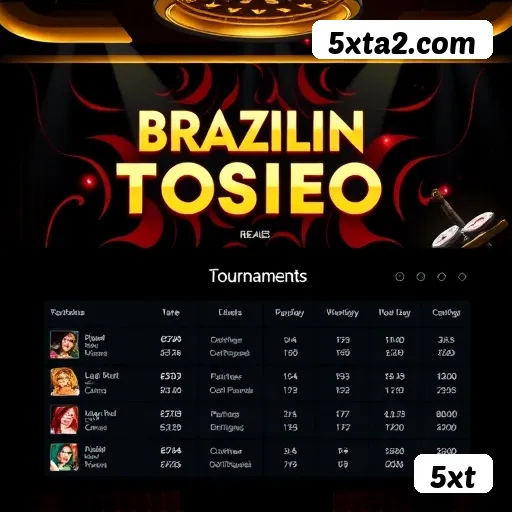 Bônus boas-vindas 5xt R$100