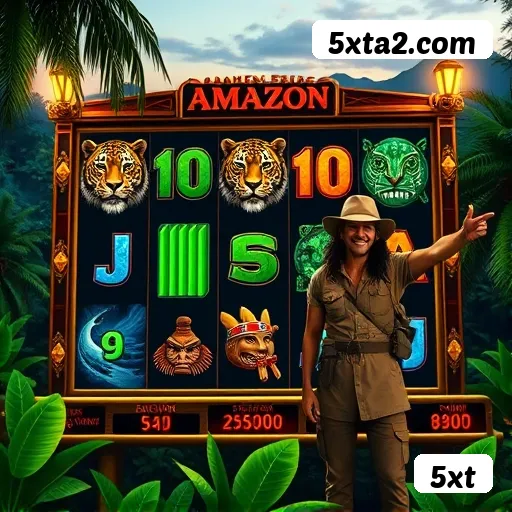 App 5xt slots mobile